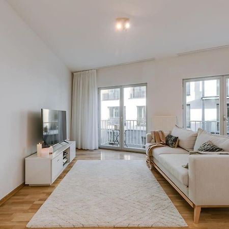 Stylish Apartment With Terrace And Balcony Antwerpen Buitenkant foto