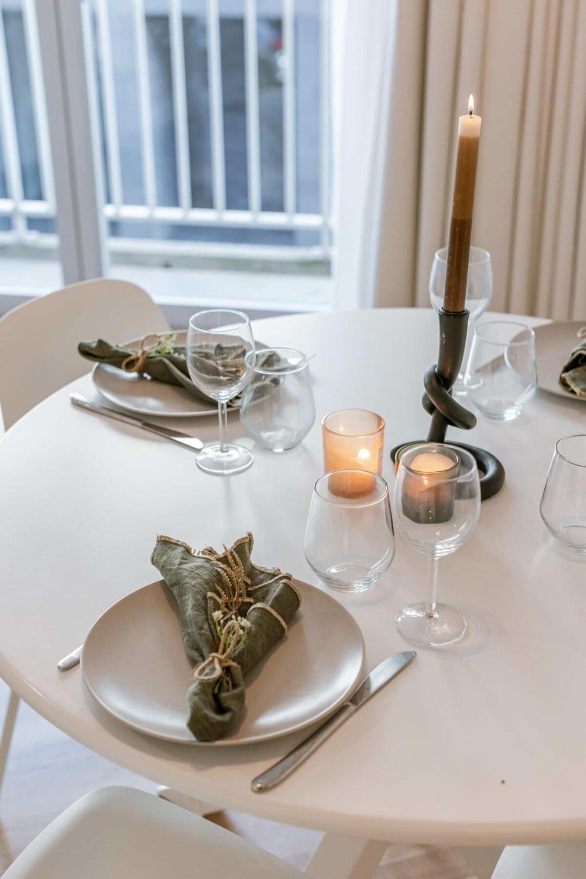 Stylish Apartment With Terrace And Balcony Antwerpen Buitenkant foto